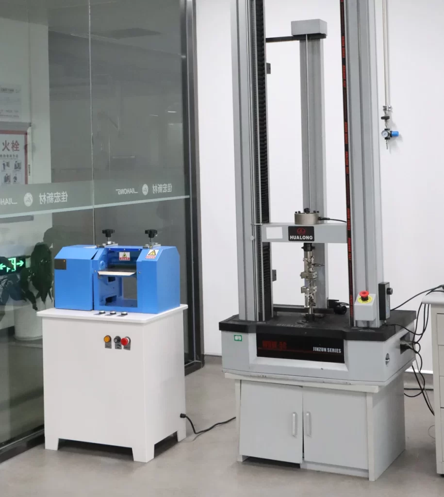Máquina de prueba de tracción