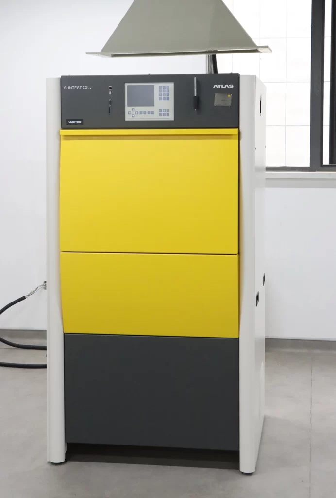Gabinete de prueba de envejecimiento de la lámpara de xenón