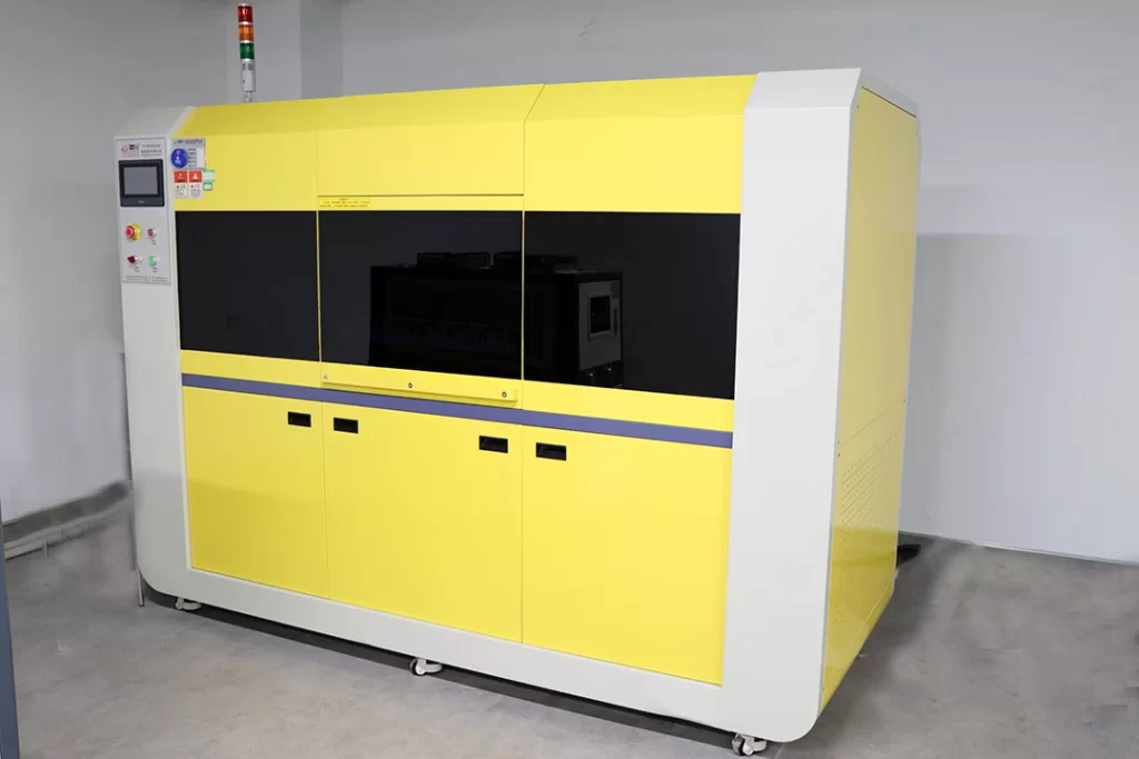Máquina de prueba de ciclo frío y caliente