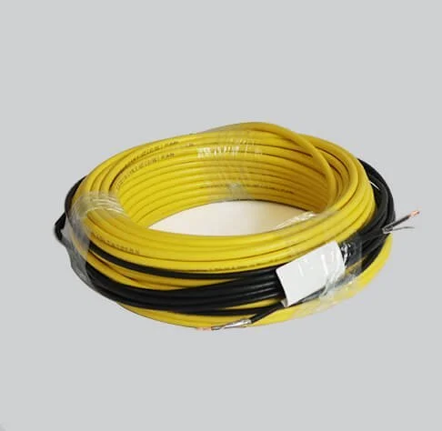 3,7 W/FT Cable de calefacción de suelo [desacoplamiento de membrana]