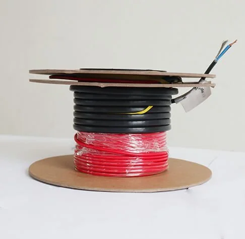 Cable de calentamiento de suelo # Warmcable-C