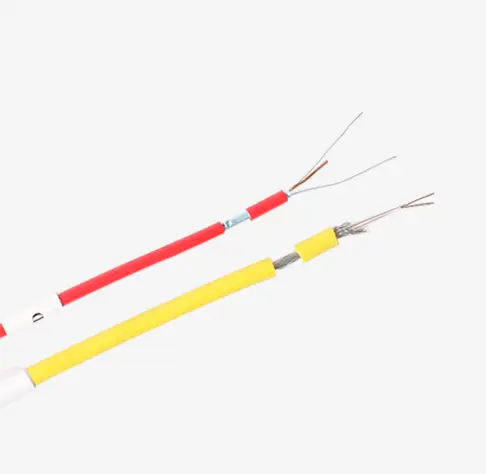 Cable de calefacción por suelo radiante de fluoropolímero # MiniCable-F