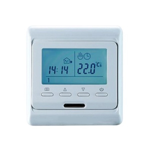 Termostato programable # E51/ST16