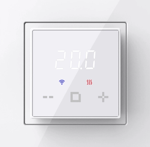 Termostato WiFi # Serie ET-44W (Australia)