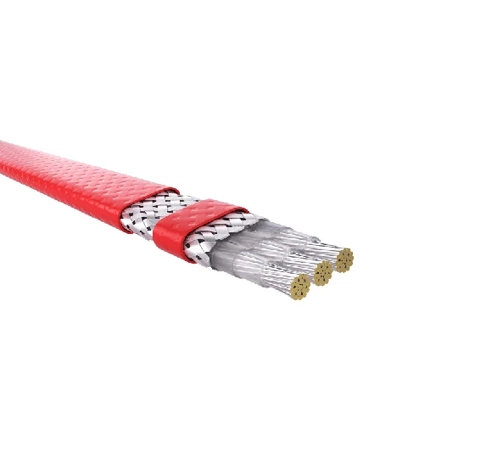 Instalación y mantenimiento del cable de calor de vataje constante
