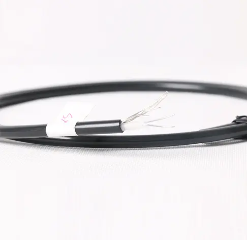 Cable de derretimiento de nieve al aire libre