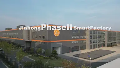 Fábrica inteligente de la fase II de Jiahong