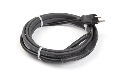 Comprensión del rango de temperatura del cable de seguimiento de calor autorregulante