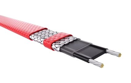 ¿Cuál es la temperatura máxima del cable de seguimiento de calor Hts?