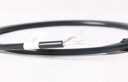 ¿Qué tipo de cable se utiliza para cables de rastreo de calor?