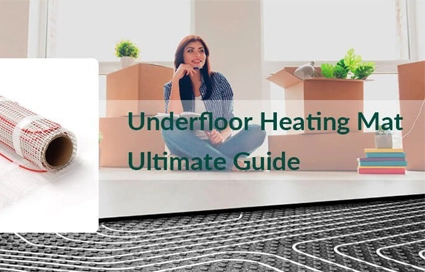 Calefacción por suelo radiante Mat Ultimate Buying Guide