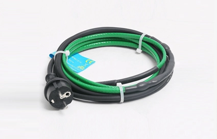 Cable calefactor autorregulador: se adapta a las temperaturas de los equipos y las tuberías