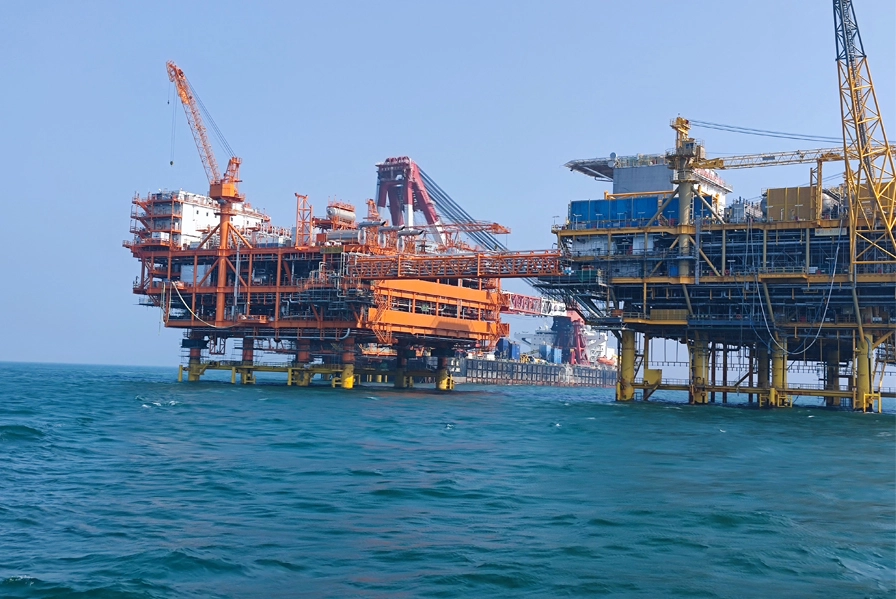 Acuerdo de suministro para materiales de rastreo eléctrico en alta mar