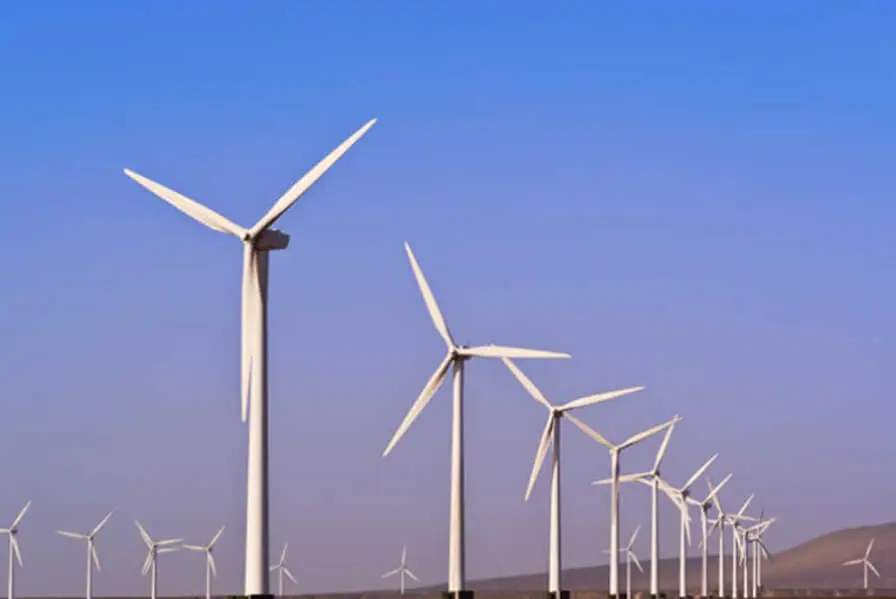 Proyecto de chaqueta de aislamiento de circuito de aceite de turbina de viento ignífugo GE de Estados Unidos
