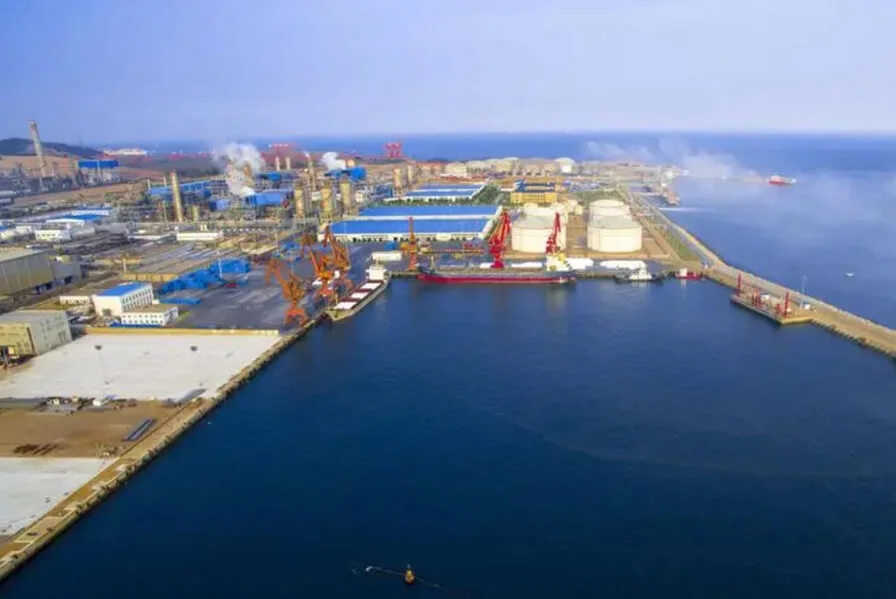 Sistema de rastreo eléctrico del horno de carbón térmico para el proyecto de poliéster de 1 millón de T/Y de Yisheng Dahua Petrochemical Co., Ltd.