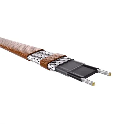 ¿Cómo se instalan los cables de calefacción?