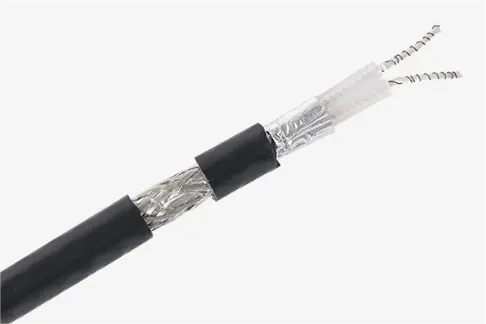 ¿Cómo funciona el cable de fusión de nieve?