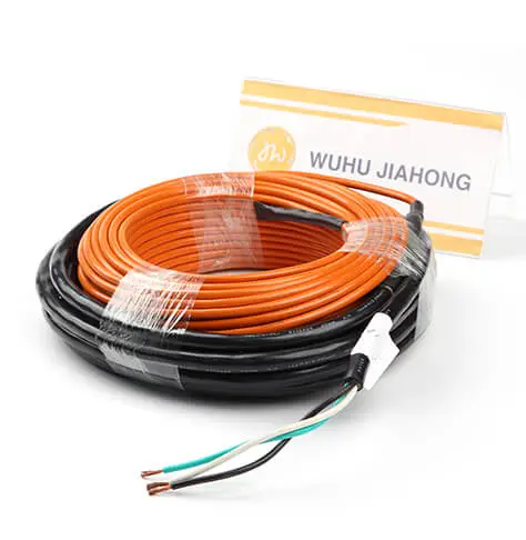 ¿Cuáles son los métodos de colocación de cables de calefacción de piso?