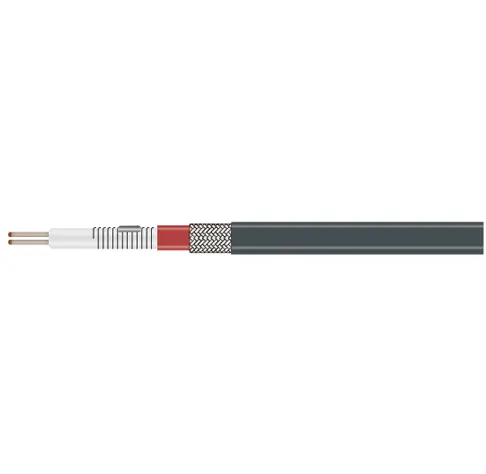 Cable de rastreo de calor de potencia constante SCW
