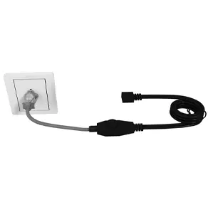 Cable de calefacción de nieve JHSD-F