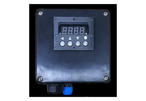PTDC-A/B/C-1 termostato industrial