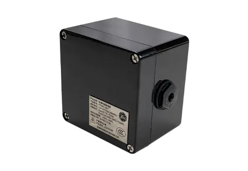 Caja de conexiones a prueba de explosivos PTBM-GET-120 / PTBM-GET-160/PTBM-GET-260