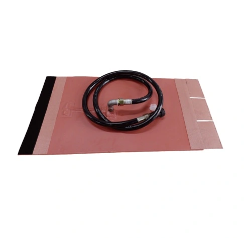 Almohadilla de calefacción de silicona EPSH