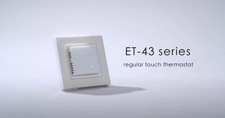 ET 43 Operación Tutorial