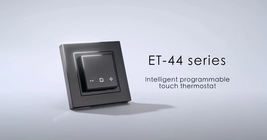 ET 44 Tutorial de Operación