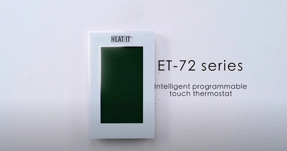 ET 72 Guía de instalación