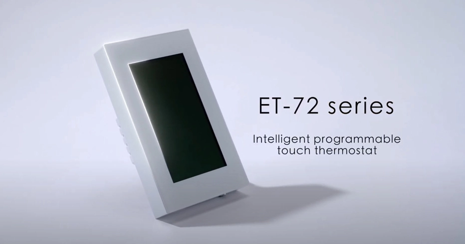 ET 72 Operación Tutorial