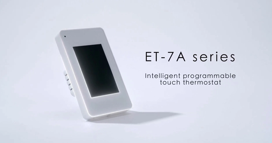 ET 7A Tutorial de Operación