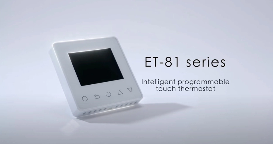 ET 81 Guía de instalación
