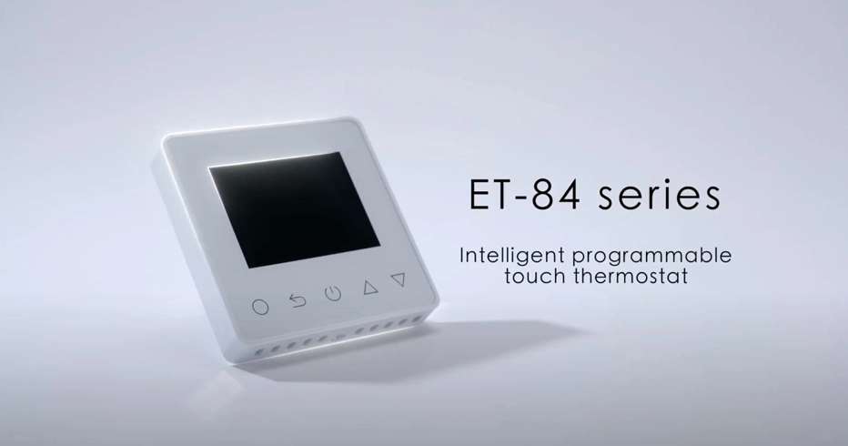 ET 84 Tutorial de Operación