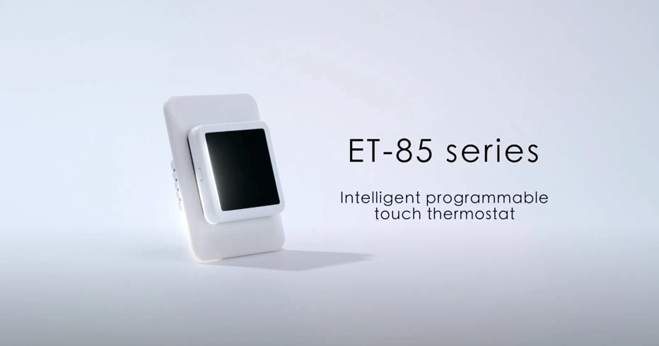 ET 85 Tutorial de Operación