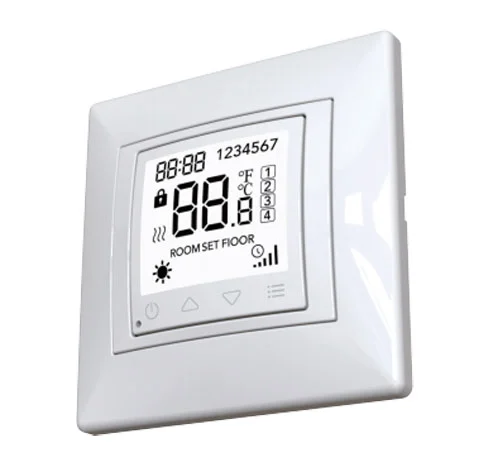 ET-64 termostato programable inteligente