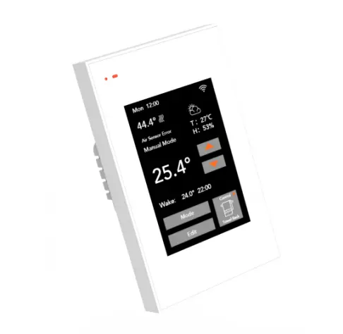 Termostato WiFi Serie ET7B (sólo Australia)