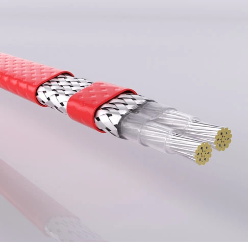 Comparación entre el cable de calor de vataje constante y el cable de calor autorregulante