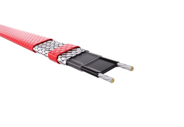 ¿Cuánto tiempo durará un cable de calor autorregulable?